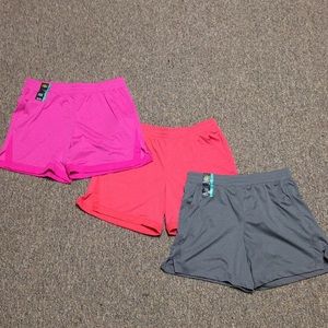 Bundle of Shorts! 3 pairs of brand new shorts!